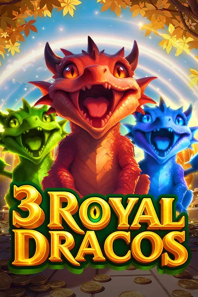 Slot 3 Royal Dracos