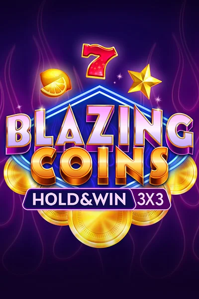 Slot Blazing Coins Hold and Win