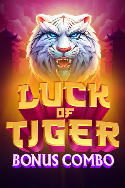 Slot Luck of Tiger Bonus Combo